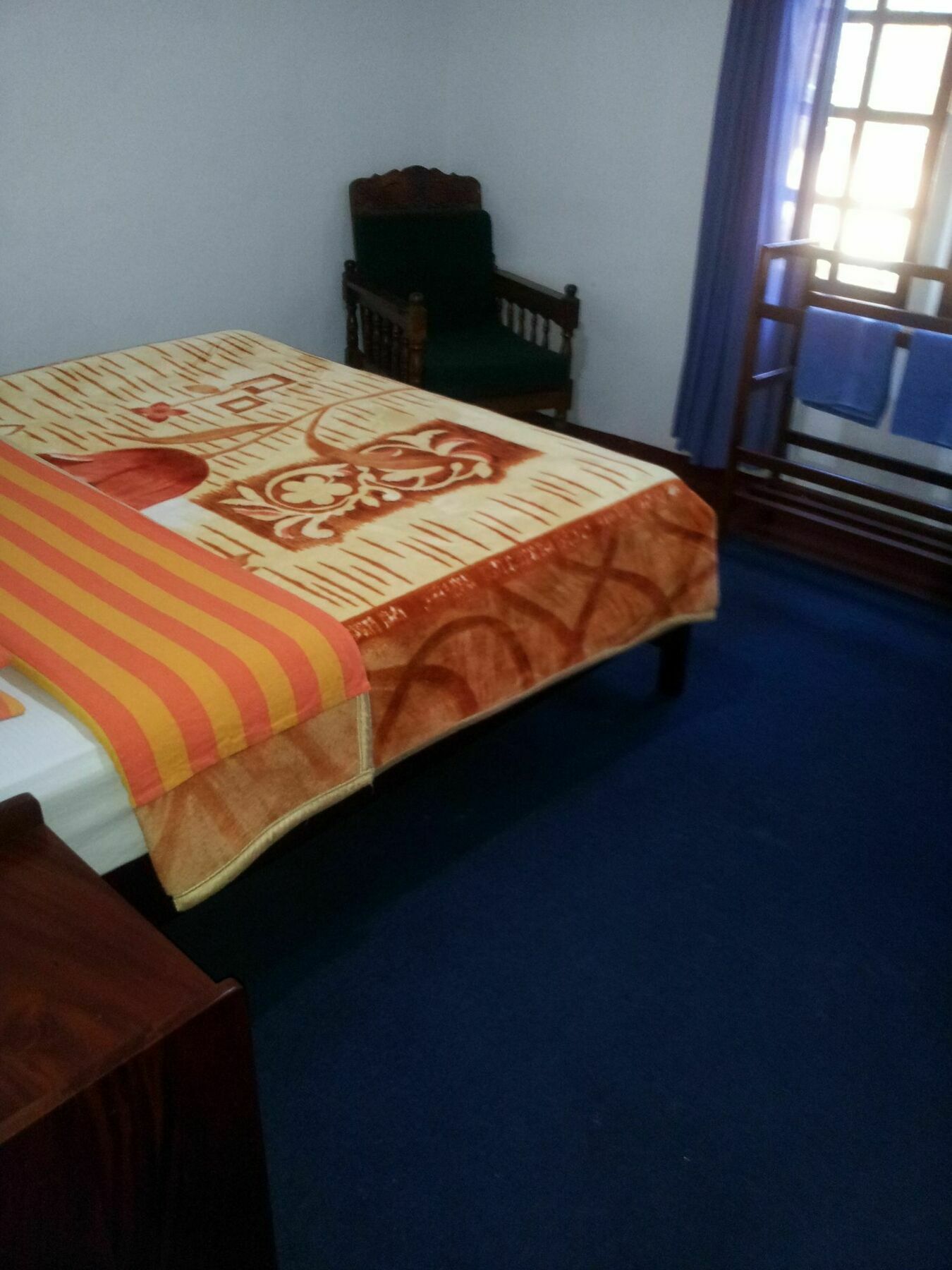Andrews Hostel Нувара-Элия Экстерьер фото