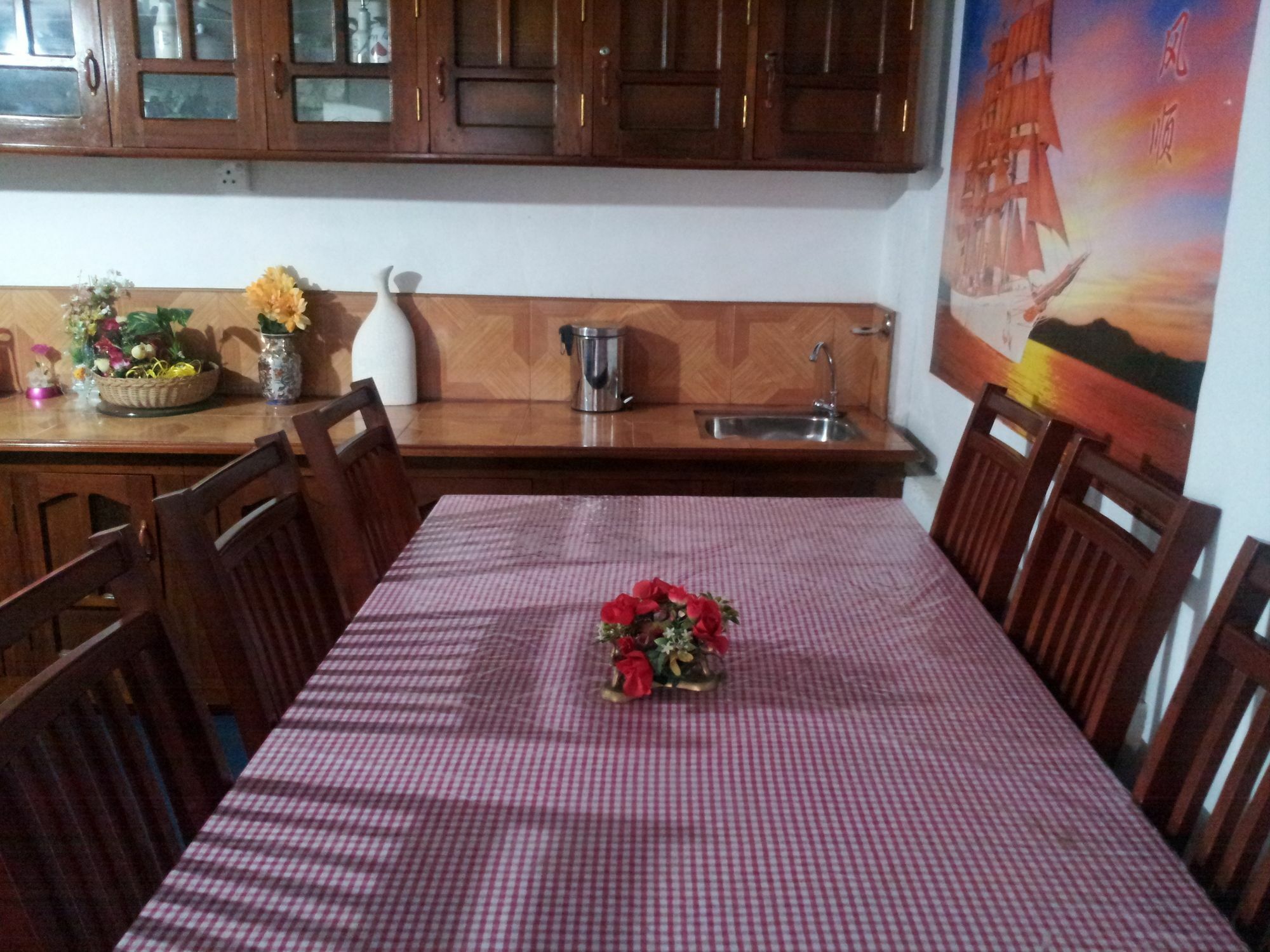 Andrews Hostel Нувара-Элия Экстерьер фото