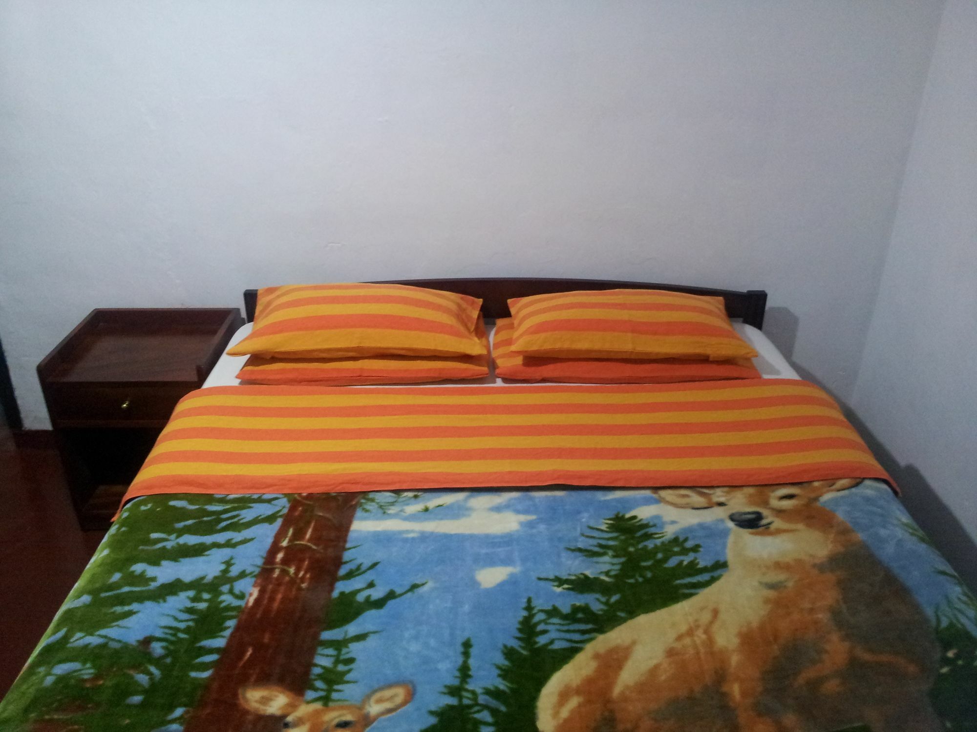 Andrews Hostel Нувара-Элия Экстерьер фото